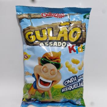 GULAO KIDS REQUEIJÃO ASSADO 50G