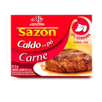 CALDO SAZON CARNE 32,5G