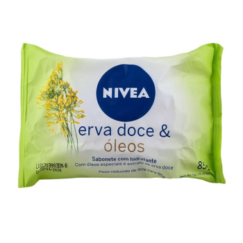 SAB NIVEA HIDR ERVA DOCE 85G