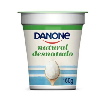 DANONE NATURAL DESNATADO 160GR
