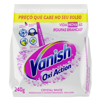 VANISH PO GOLD OXI ACTION REF 240g