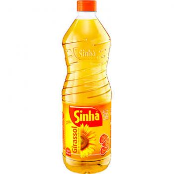 OLEO GIRASSOL SINHA 900 ML