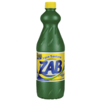 AGUA SANITARIA ZAB 1000 ML