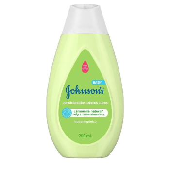 COND JOHSONS BABY CAB CLAROS 200ML