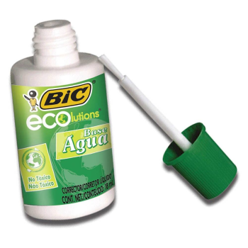CORRETOR LIQ BIC ECOLUTIONS C/12/UN