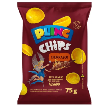 SALG PLINC  SAB CHURRASCO 75 G