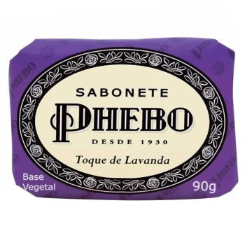 SAB.PHEBO TOQUE DE LAVANDA
