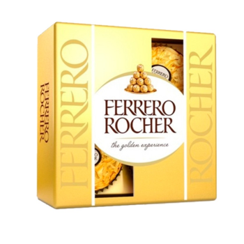 FERRERO ROCHER BOMBOM T4 50GR