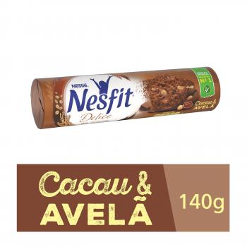 NESFIT Delice Bisc CacaueAvela 45x140gBR