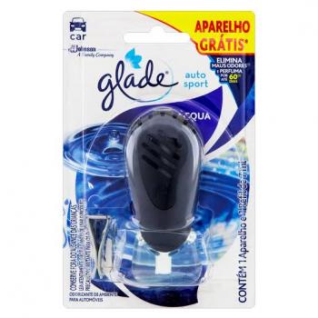GLADE AUTO SPORT ACQUA AP GTS 7ML