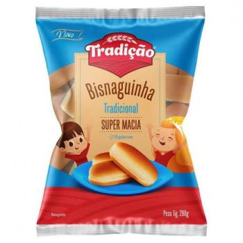 BISNAGA BCA TRADIÇÃO 280G