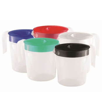 JARRA PL RED C/TPA COLOR GIPLAS 1,4L