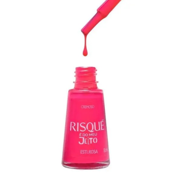 ESM RISQUÉ ESTI.ROSA 8ML