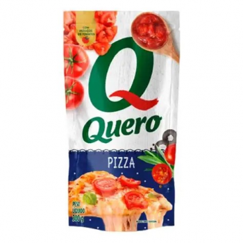QUERO MOLHO PIZZA SACHE 240G