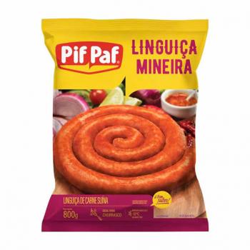 LING SUINA  MINEIRA APIM 800 G
