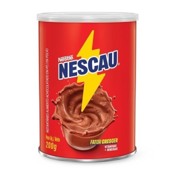 ACHOC.NESCAU CILINDRO 200G