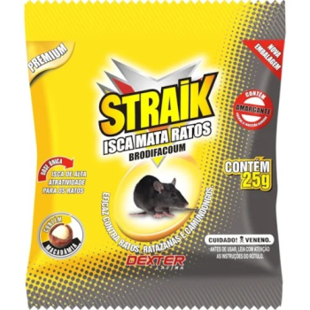 ISCA MATA RATO ATUAL 25GR
