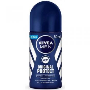 DES NIVEA ROLL ON ORIGI PROTEC8598 50ML UNIDADE