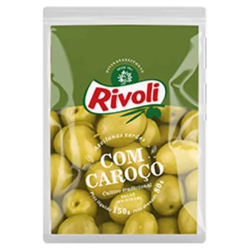 AZEITONA RIVOLI VD SACHE C/CAROÇO 80GR