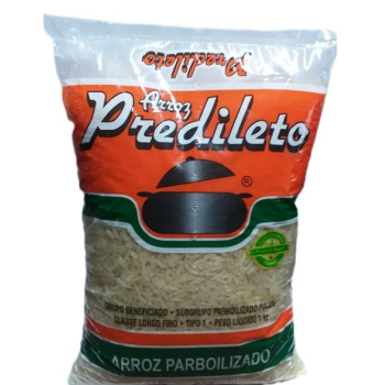 ARROZ PARBOILIZADO  PREDILETO 1KG