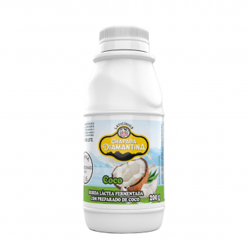 BEBIDA LACTEA COCO CHAPADA DIA 200G