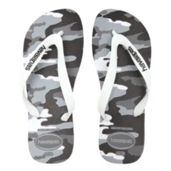 SAND HAV MASC TOP CAMU PTO BCO 37/38