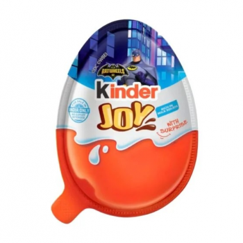 FERREIRO KINDER JOY T1X24 BATWHEELS