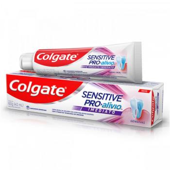 CREME DENTAL COLGATE SENS PRO ALIV INME 60G