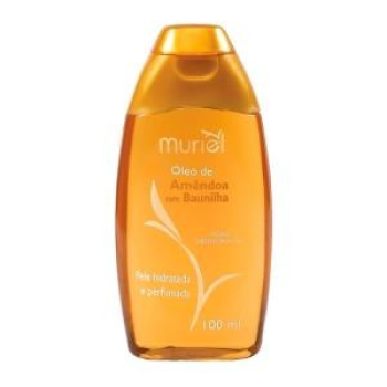 OLEO MURIEL AMENDOAS COM BAUN 100ML