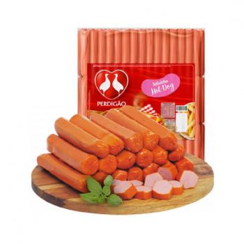 SALSICHA  CONG. HOT DOG PERDIGAO PCT/5KG CX20KG COD.220981