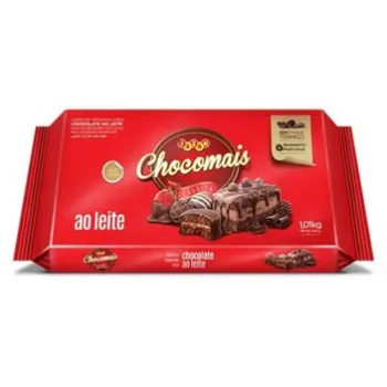 JAZAM CHOCOMAIS B AO LEITE 1 KG