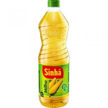OLEO DE MILHO SINHA PET 900ML