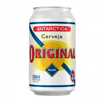 CERVEJA ORIGINAL 350ML