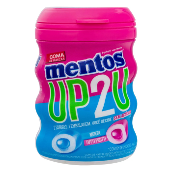 MENT GARRAFA PF UP2U MENTA/TUTTI 56GR