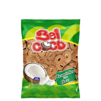 ROSQUINHA BEL COCO 500 G