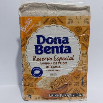 FARINHA TRIGO D.BENTA INTEGRAL