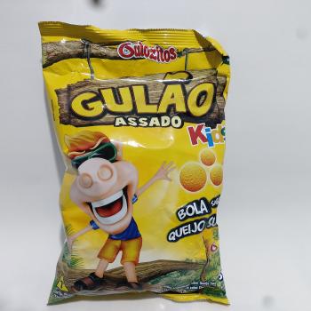 GULAO KIDS QUEIJO SUICO ASSADO 50G