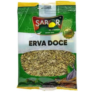 LINHACA SABOR DA CHAPADA 100G