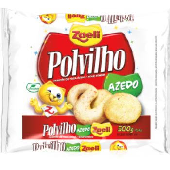 POLVILHO AZEDO ZAELI 20X500 FD