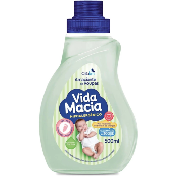 AMAC VIDA MACIA G&ERVA DOCE 500ML
