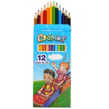 LAPIS COR F CAST CROMUS 12 COR PT/0012/UN