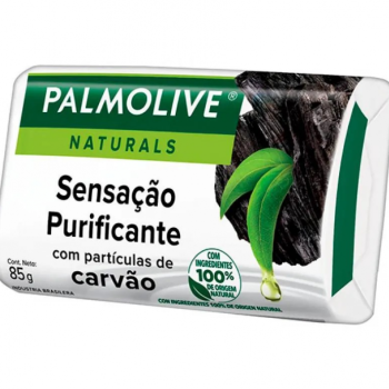 SABONETE PALMOLIVE FRESC  PURIFICANTE 85G