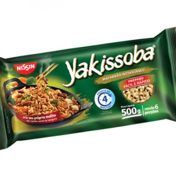 NISSIN YAKISSOBA 500 GR