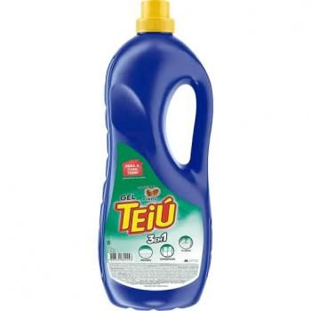 GEL POWER PINHO MULTIUSO LIMPEZA PESADA 6 X 2 KG