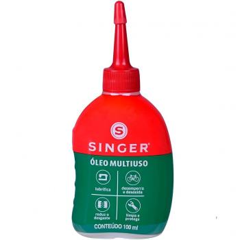 OLEO MAQ 100ML SINGER(E) -  REF 12056