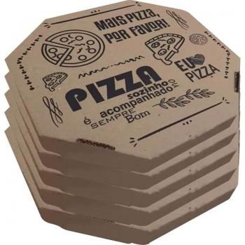 EMBALAGEM PIZZA N 35 /25 UN