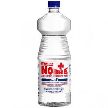 ALCOOL NOBRE 1LT 70% UN/0001