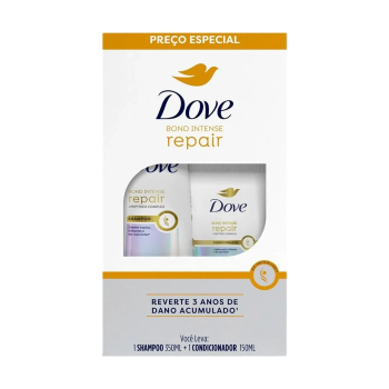 DOVE KIT SH+CO BOND 350+150 ML