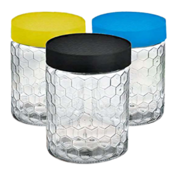 POTE VIDRO COLMEIA 1,2L-00005