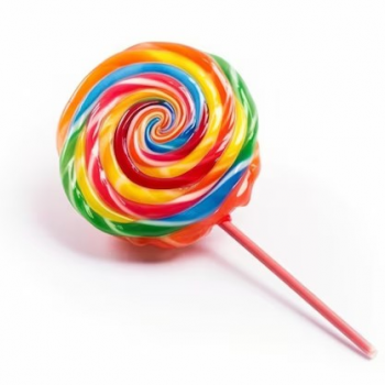 PIRULITO CHAVES G PT C/30UN